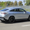 メルセデスベンツ GLEクーペ（AMG GLE53 クーペ）改良新型プロトタイプ　（スクープ写真）