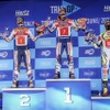 2021年開幕戦イタリア2日目で5年ぶりの優勝