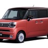 【スズキ ワゴンR スマイル】ダンロップ エナセーブEC300+ を新車装着 画像
