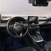 トヨタ RAV4 の2022年モデル（欧州仕様）