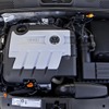 排出ガス偽装があったのと同型のVWのターボディーゼル「TDI」エンジン