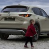 マツダ CX-5 改良新型（欧州仕様）