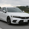 ホンダ シビック 新型（EX）