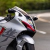 スズキ 新型「Hayabusa」