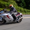 スズキ 新型「Hayabusa」