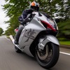 スズキ 新型「Hayabusa」