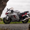 スズキ 新型「Hayabusa」