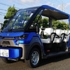中山間地域における自動運転移動サービス 道の駅「赤来高原」で本格導入 画像