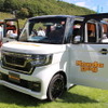 ホンダ N-BOX カスタム