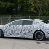 メルセデス AMG EQE 53 プロトタイプ　（スクープ写真）