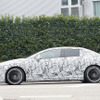 メルセデス AMG EQE 53 プロトタイプ　（スクープ写真）