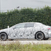 メルセデス AMG EQE 53 プロトタイプ　（スクープ写真）