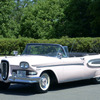 エドセル・サイテーション・コンバーチブル Edsel Citation Convertible（1958年）