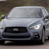 インフィニティ Q50 の2022年モデル