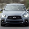 インフィニティ Q50 の2022年モデル