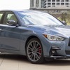 インフィニティ Q50 の2022年モデル