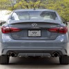 インフィニティ Q50 の2022年モデル