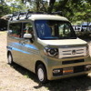 ホンダ N-VAN