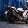 スズキ 新型「Hayabusa」