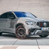 ブラバス 900 ロケットエディション（ベースはメルセデスAMG GLE 63S 4MATIC+ クーペ 新型）