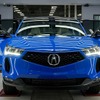 アキュラ RDX 改良新型の「PMCエディション」