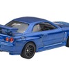 日産 スカイライン GTR 【BNR34】(10月2日発売)