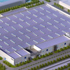 VWグループの中国の新たなバッテリー工場の完成予想