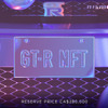 日産 GT-R NISMO のアートカー