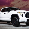 トヨタ・タンドラ 新型の「TRDプロ」