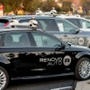 レノボ・モーターズの自動運転実験車両