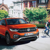 VW T-Cross（参考画像）