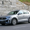 VW T-Roc R-Line 改良新型プロトタイプ（スクープ写真）