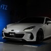スバル BRZ新型 DAMPER ZZ-R装着車両