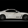 スバル BRZ新型 DAMPER ZZ-R装着車両