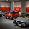 ホンダコレクションホール「F1とともに進化した市販車」展