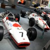 ホンダコレクションホール「F1とともに進化した市販車」展