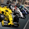 ホンダコレクションホール「F1とともに進化した市販車」展