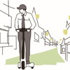 トヨタ　シーウォークティーの利用イメージ