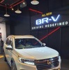 ホンダが9月に発表した7人乗りSUVの「BR-V」