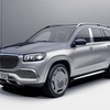 メルセデスマイバッハ GLS の「エディション100」
