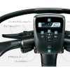 ハンドル周り（オプション装着車）