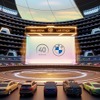 BMWジャパン創立40周年記念イベント「BMWアリーナ ～たいせつなものと、次の時代も。～」