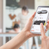 オンラインストア「ホンダオン」の利用イメージ