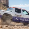 日産 フロンティア 新型の米Rebelle Rally参戦車両