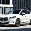 BMW 2シリーズ・アクティブツアラー 新型