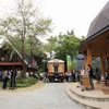 走るログ小屋発表会