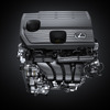レクサス NX250 2.5L直4エンジン