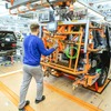 ドイツ・ハノーバー工場で生産が開始フォルクスワーゲン・マルチバン 新型
