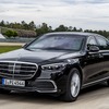 メルセデスベンツ Sクラス 新型の防弾仕様車「S680ガード4MATIC」