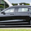 メルセデスベンツ Sクラス 新型の防弾仕様車「S680ガード4MATIC」